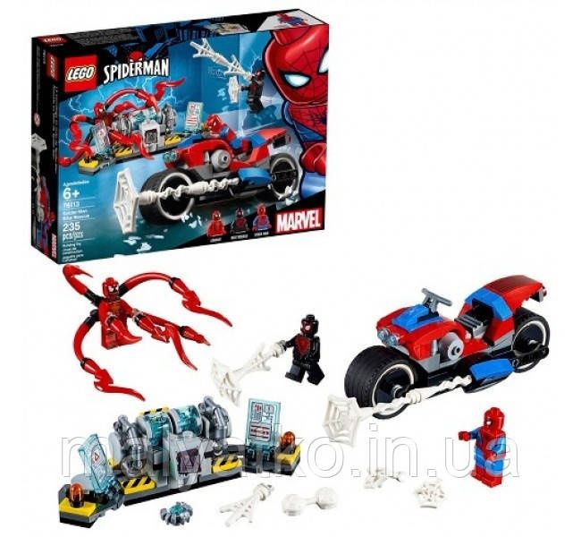 Lego marvel spider-man