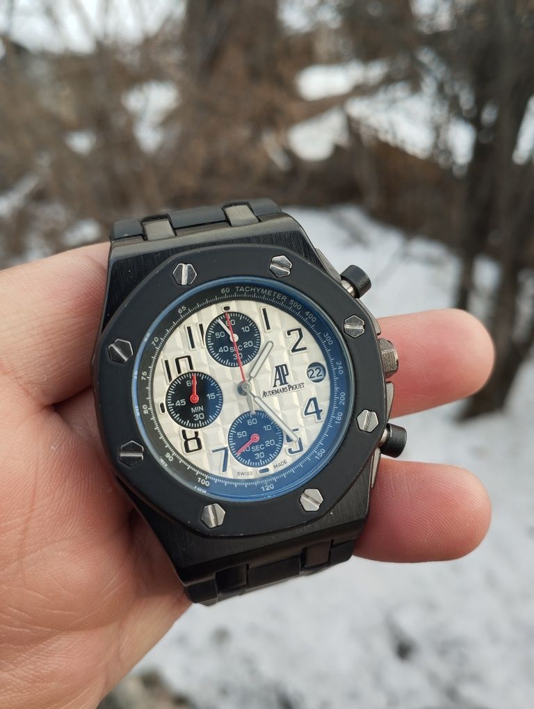 Мужские часы Audemars piguet