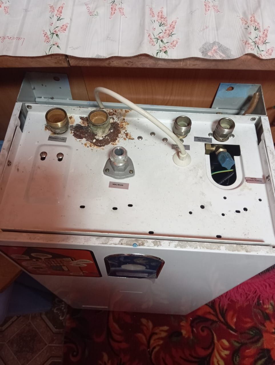 Котёл настенный Рига 18