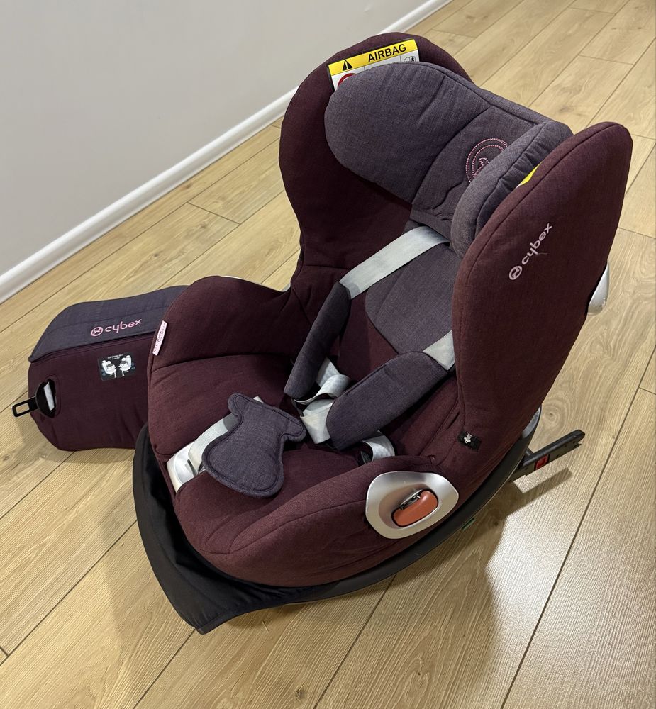 Автокресло cybex sirona 360