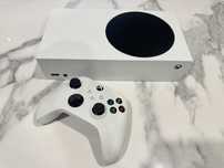 Xbox series s продам,топ игры