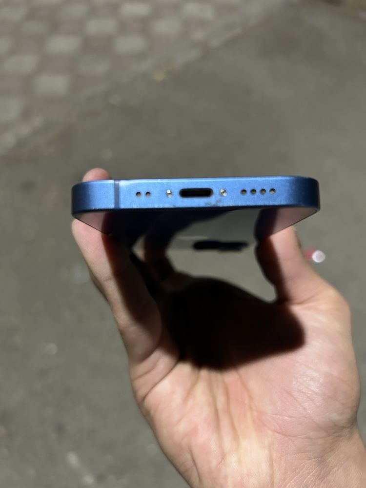 Iphone 13 mini 76%