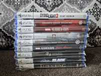 Продам игры для Playstation 5 / ps5