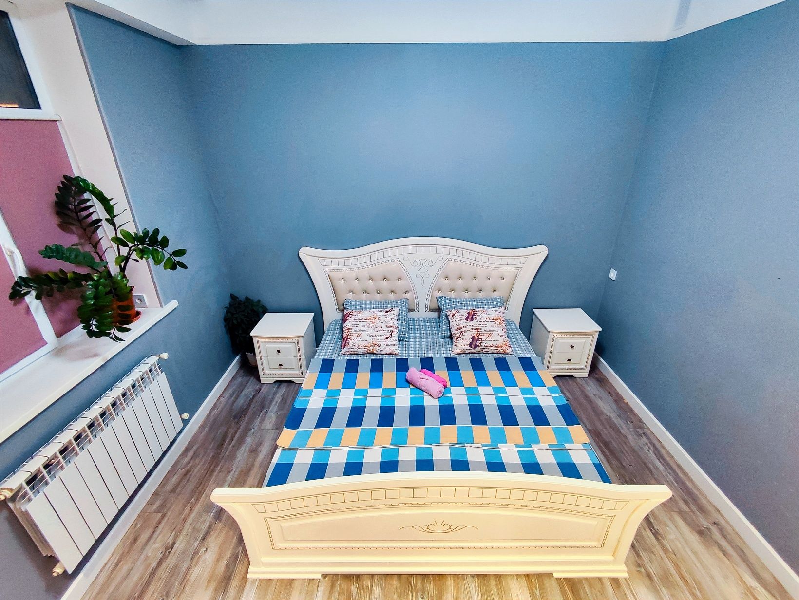ЖК GREEN PLAZA ЗВОНИТЕ 24/7 Smart-Wifi 3- Комнатная