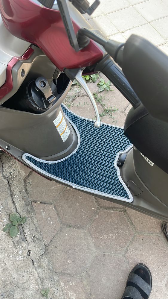 Suzuki lets 4 отличным состаяниее