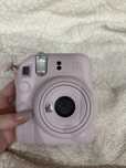 Instax mini 12 розовый