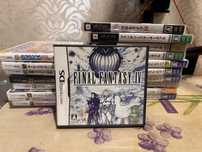 Диски от psp и нинтендо 3ds