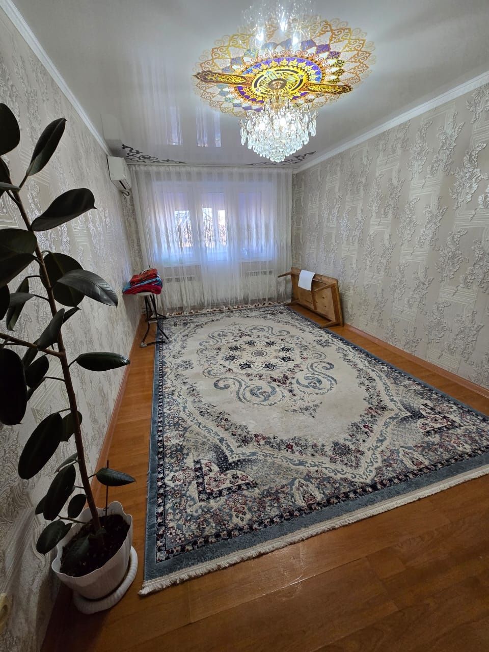 Продам 3х комнатная квартира 5 этаж Автономное отопление ГАГАРИНА
