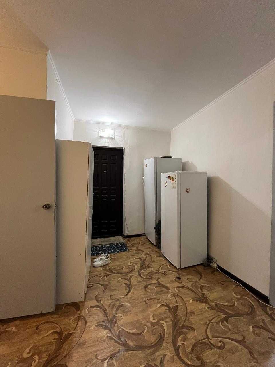Продам 3х комн кв, Сатпаева 7, 1 этаж