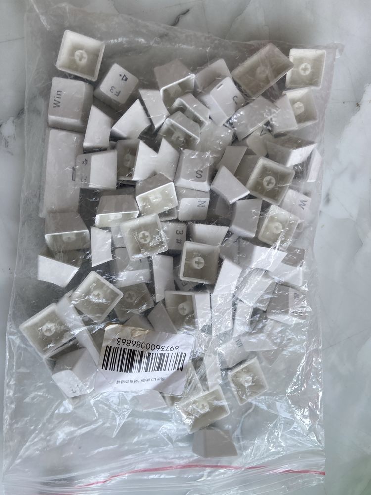 Cherry клавишы для клавиатуры