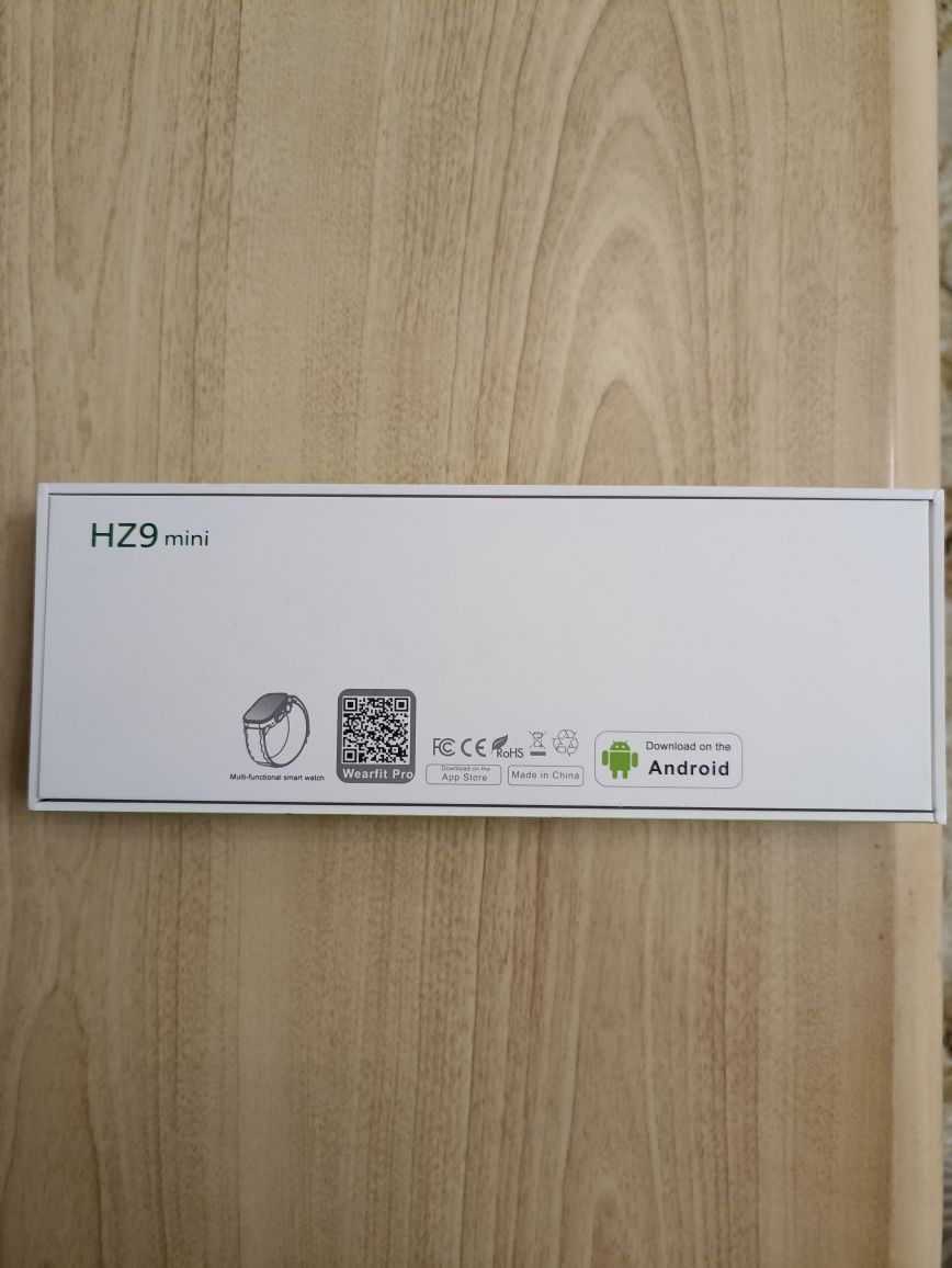 Срочно продам абсолютно новые смар часы отличного качества.