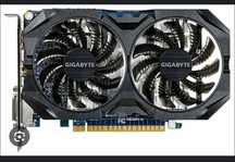 Видеокарта GTX 750 TI