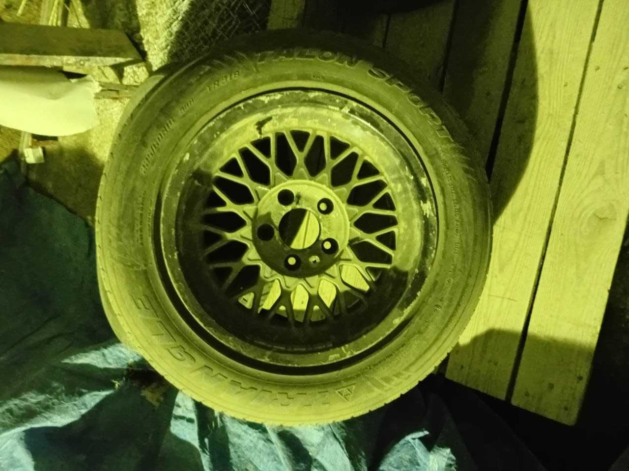 Продаются шины 225/60/R16