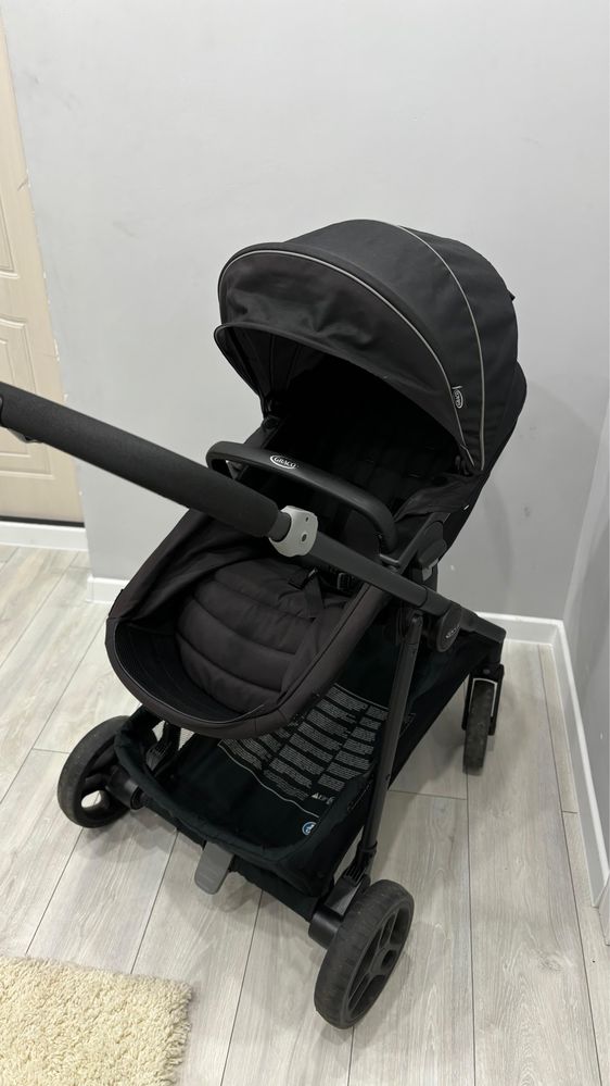 Коляска - трансформер Transform Slate Graco