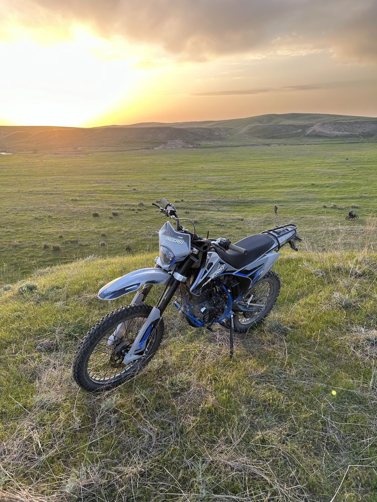 Продам эндуро Progasi Palma CB300 175 мотор 2 клапанка