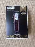 Wahl magic clip cordless