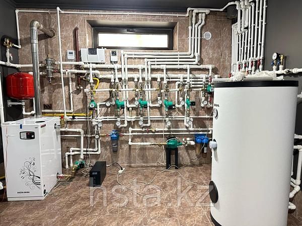 Ремонт газовых котлов Всех видов