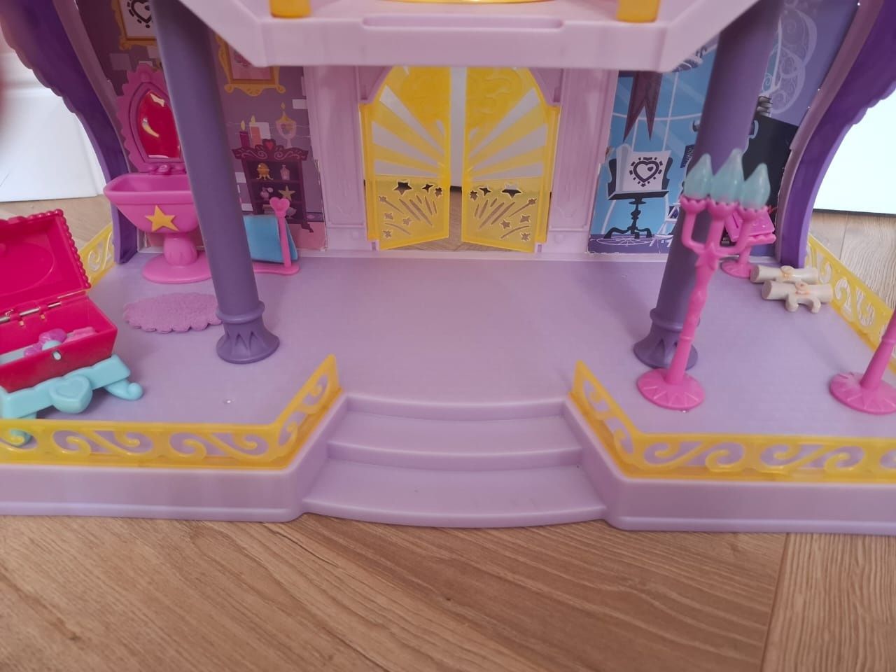 Замок My little pony Hasbro