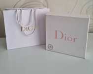 Коробки пакет Dior