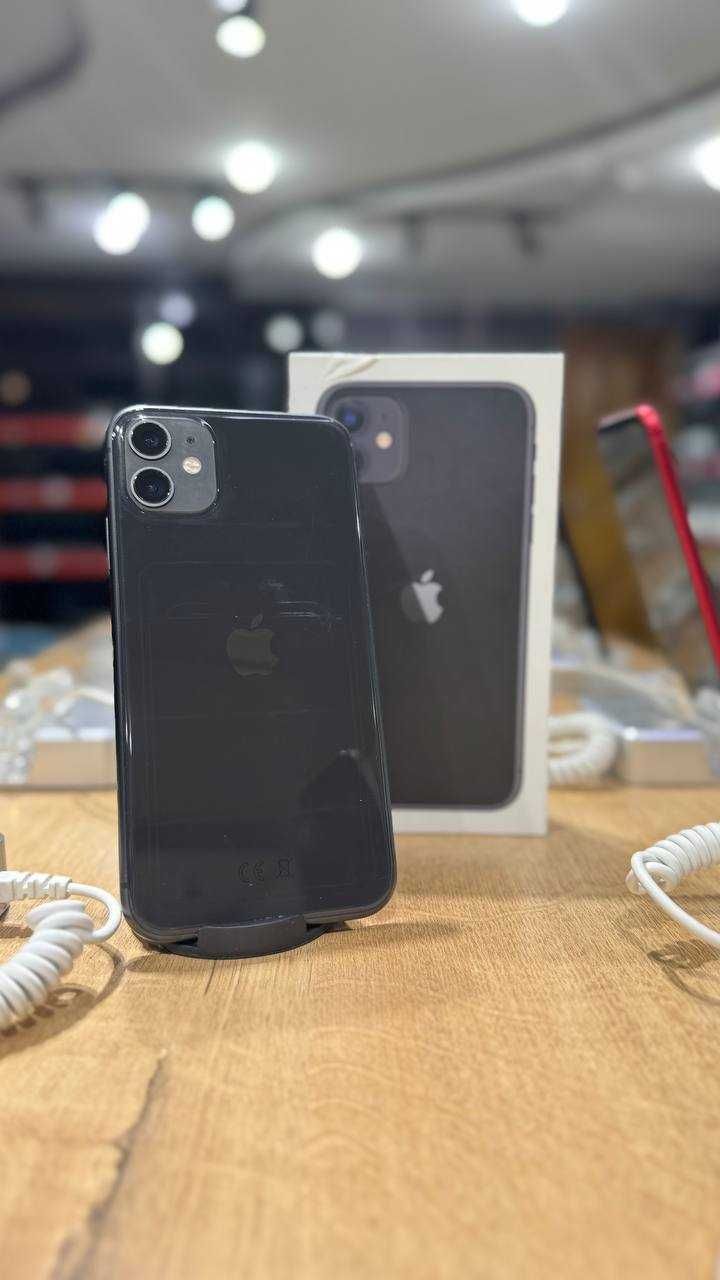 Телефон iPhone 11 128/Айфон 11 128