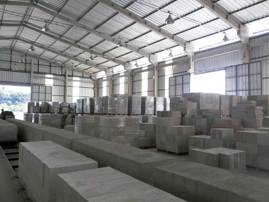 Газоблок авмированный  21000тг