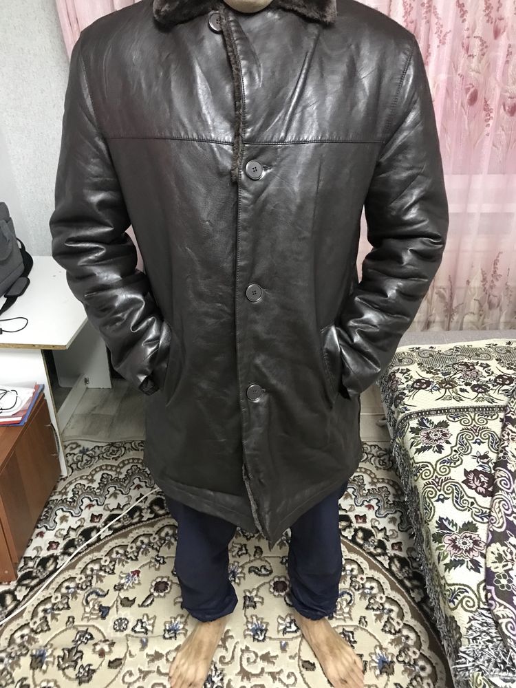 Дублёнка