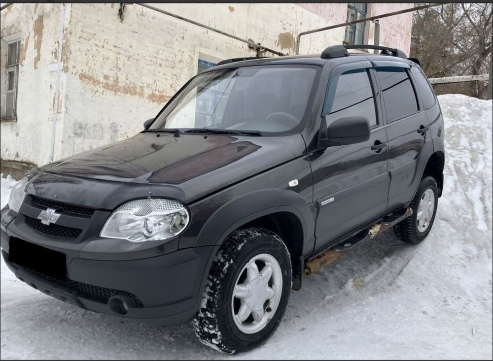СТО по ремонту НИВА и Niva Chevrolet