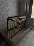 Продам кровать 1,5