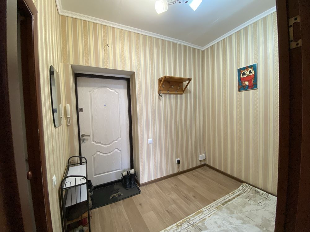 Продается однокомнатная квартира