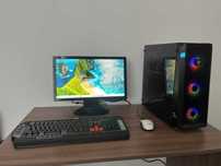 Компьютер Corei5/16GB/SSD120GB+SSD480GB/RX 580 4 GB + периферия