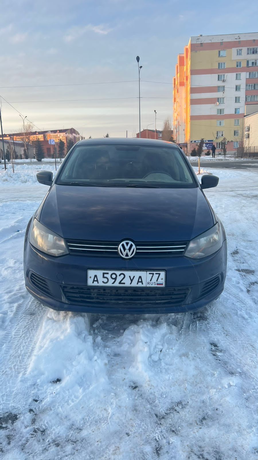 Продам машина поло