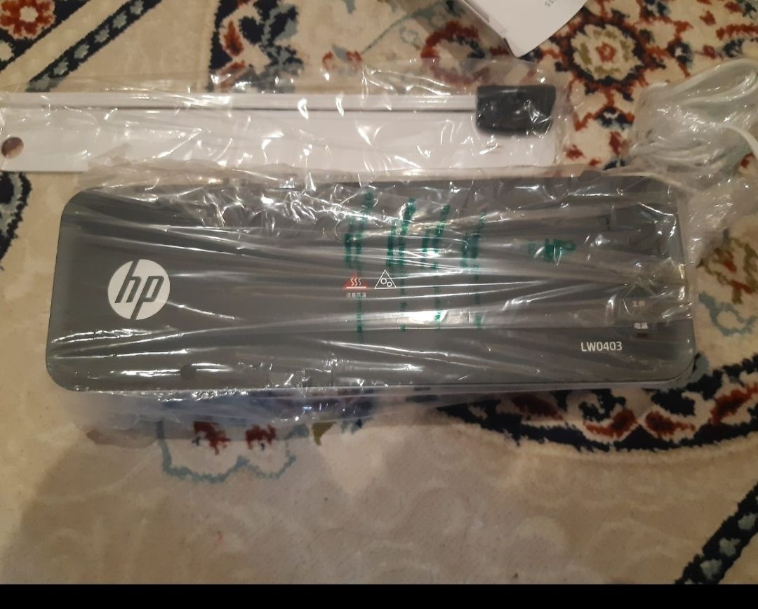 Ламинатор  Hp lw 0403 новый