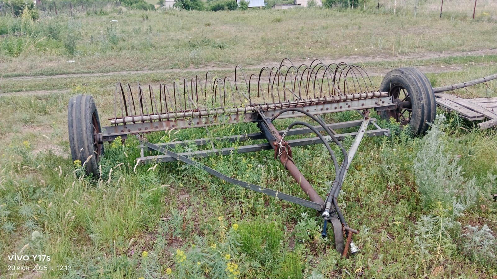 Однабруска+грябля  230000
