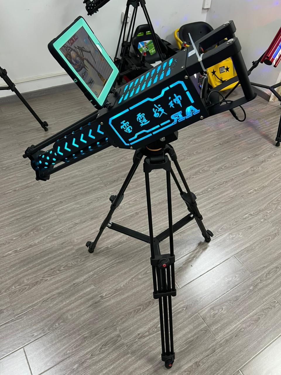 Игравой апарат новый