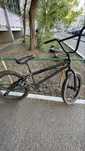 Продам велосипед трюковой BMX