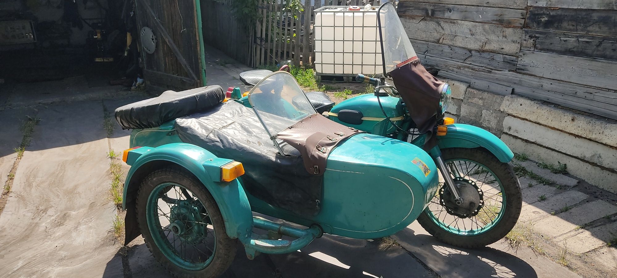 Продам Урал М-67, 1977