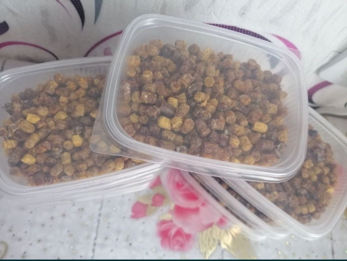 Продам пергу пчелиную