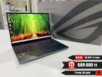 Рассрочка! Asus ROG Zephyrus 14 - Ryzen 7 8845HS/16Gb/SSD 512/RTX 4060