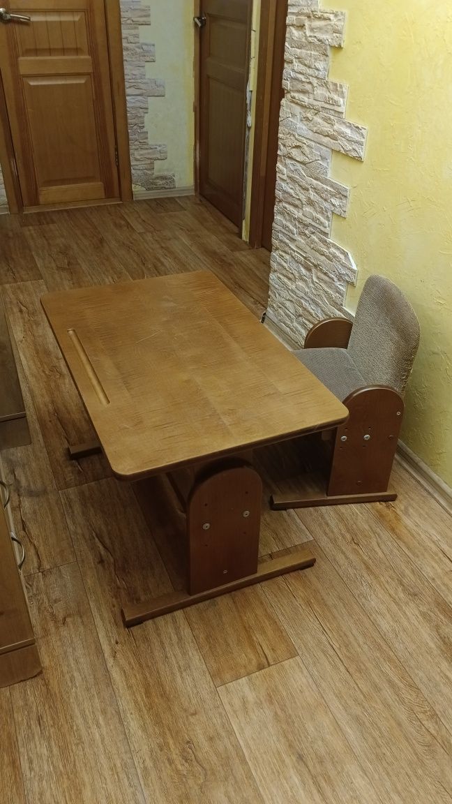 Детская стол парта