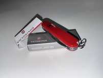 Нож мультитул для туризма Victorinox Tourist 0.3603