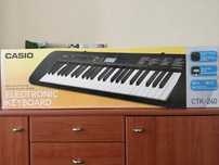 Пианино casio сентизатор электрический