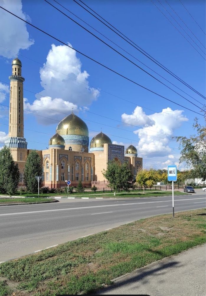 3 комнатная в мкрн Наурыз