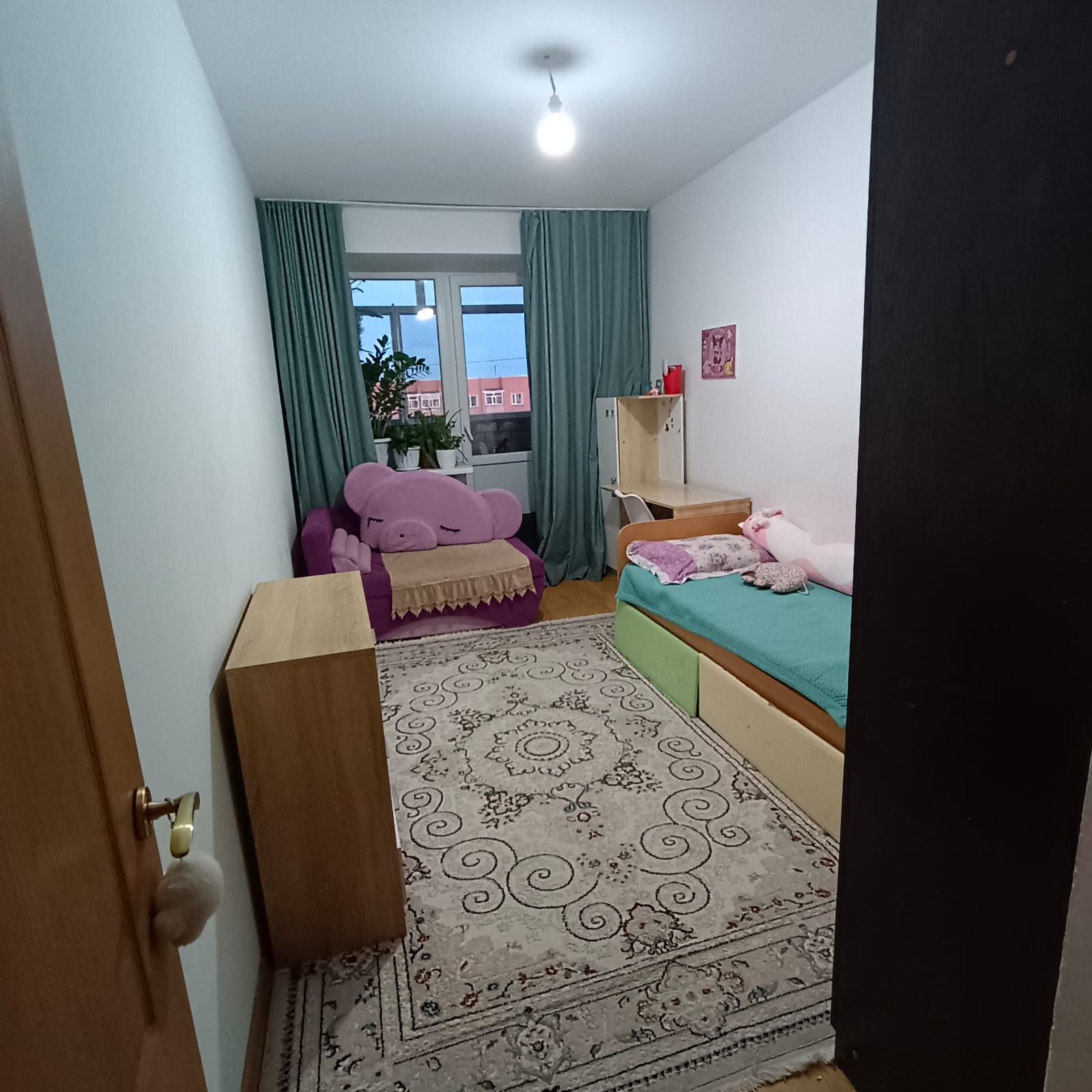 Продам 2 комнатную квартиру