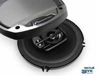 Pioneer TS-1675V2 3-х полосная коаксиальная акустика 16 колонки