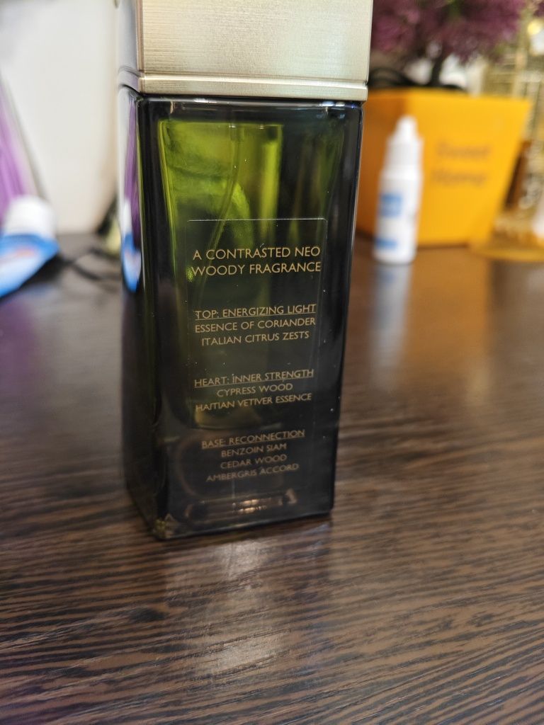 мужской парфюм Bvlgari Man Wood Essence