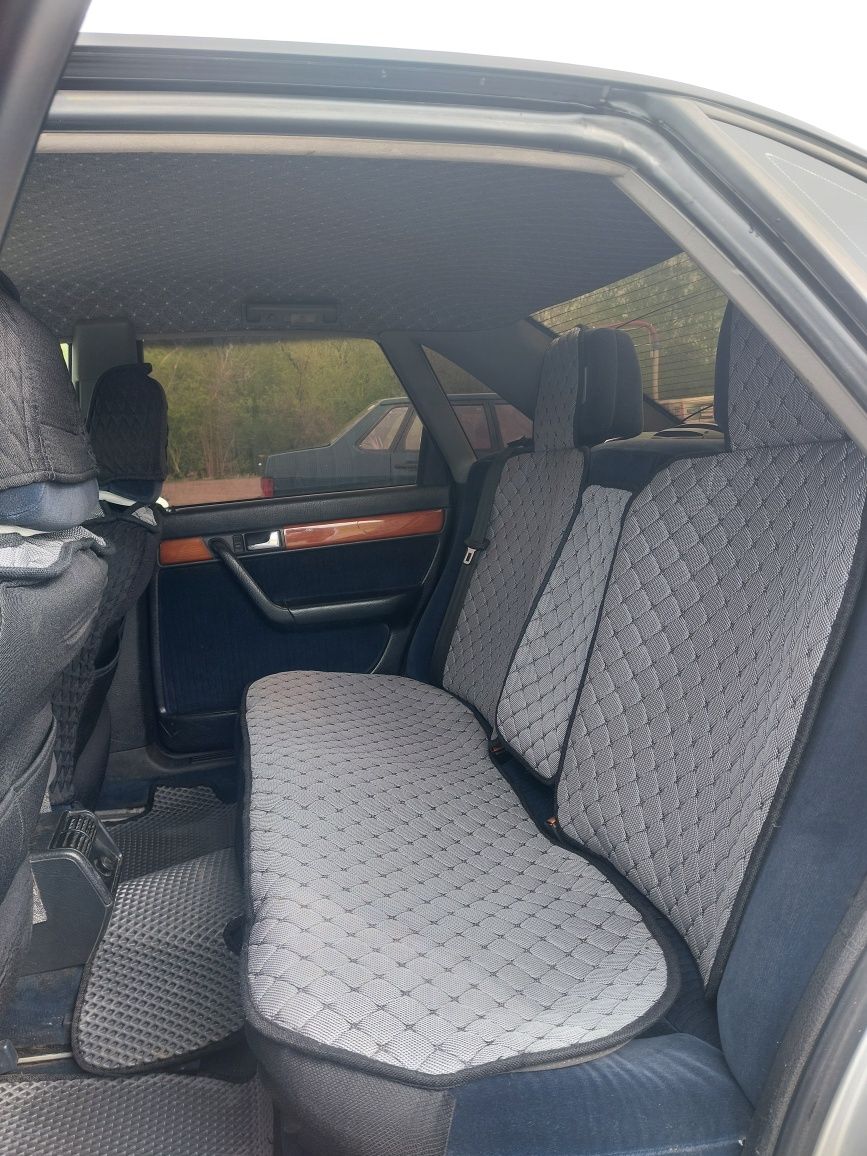 Audi c4  торг при осмотре