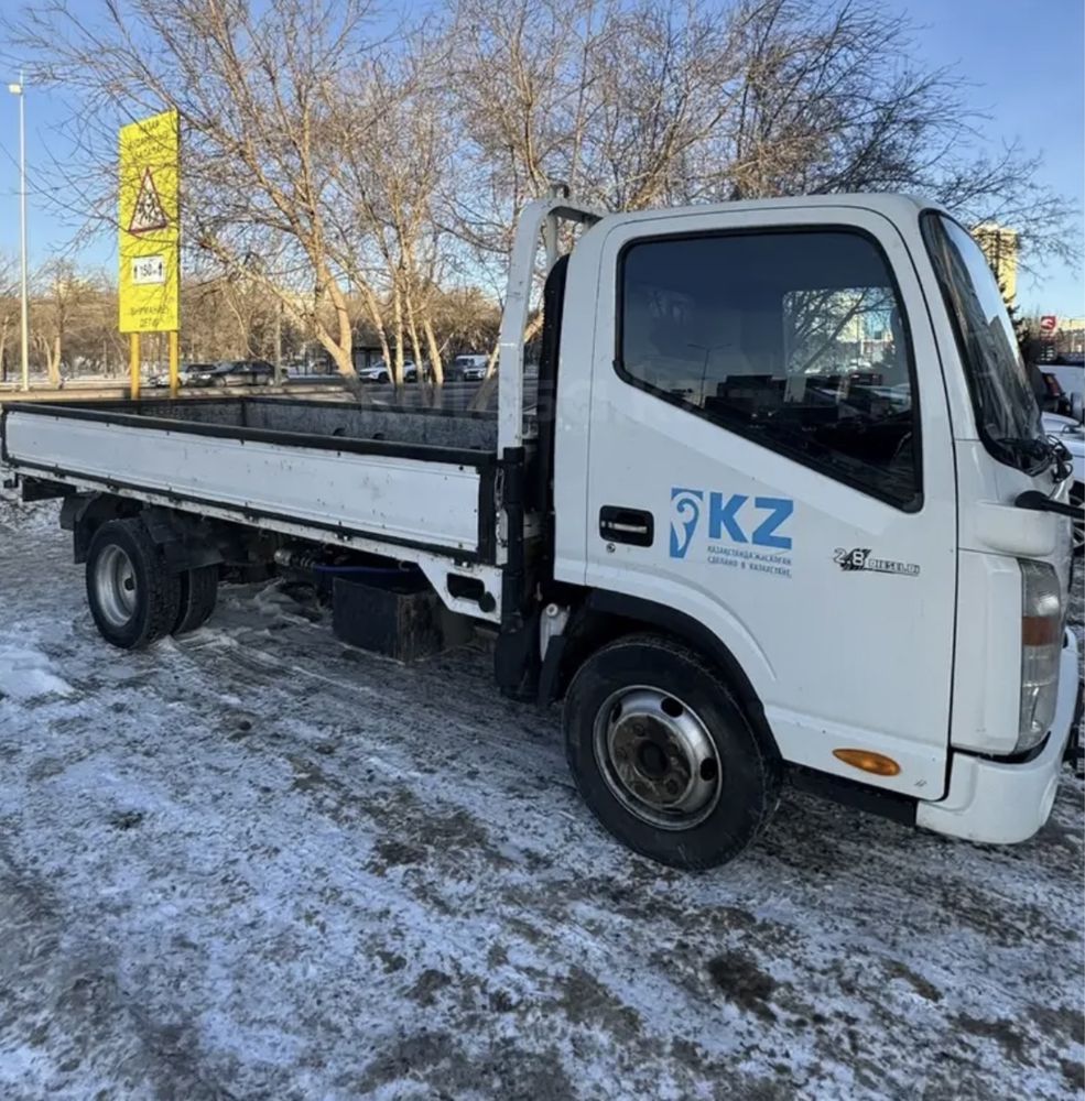 Продаю газель JAC
