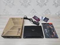 ASUS, Core i5, RTX 3050 4Gb, SSD 512Gb, RAM 16Gb, Full HD IPS 144GHz