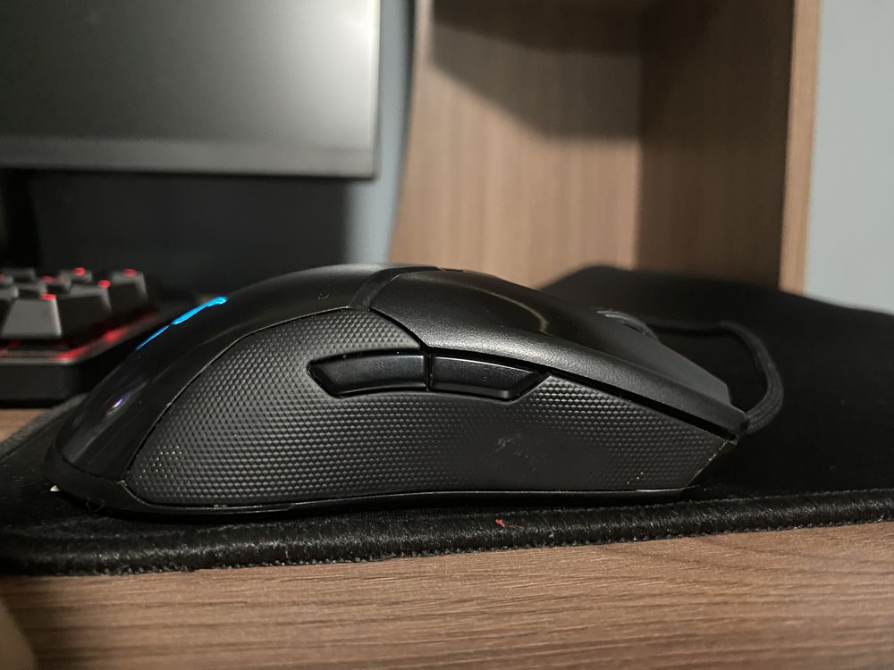 Игровая мышка Razer Viper 8k Hz