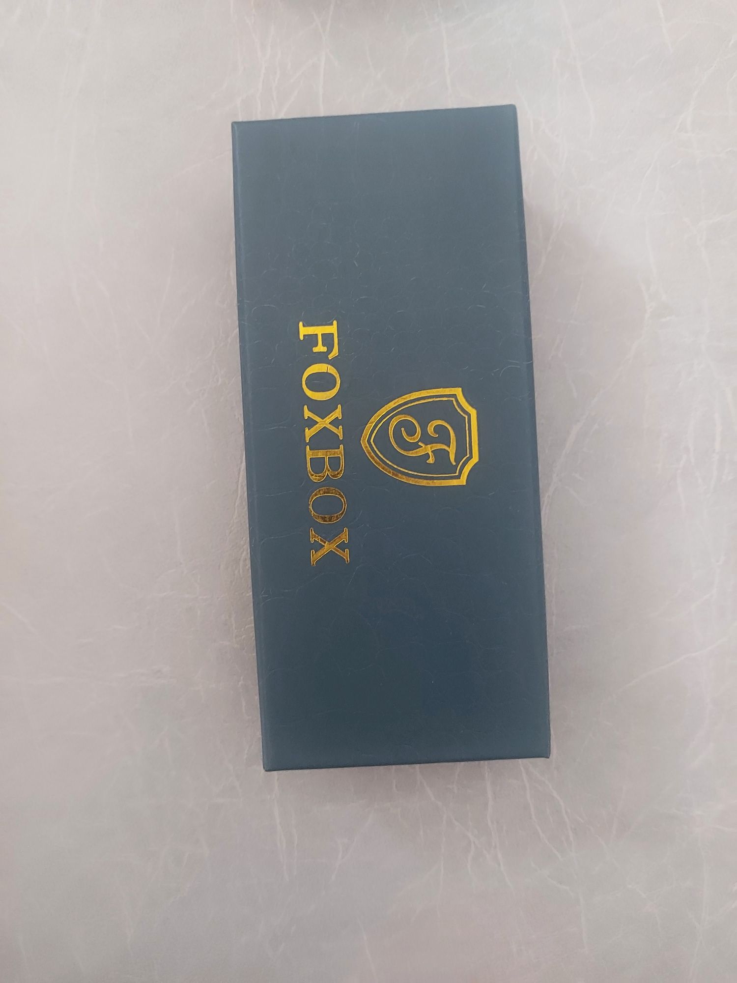 Новые магнитные часы FOXBOX